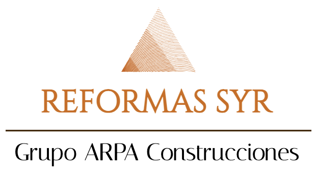 Reformas SYR, Reformas en Zaragoza, Reformas pisos Zaragoza Logo